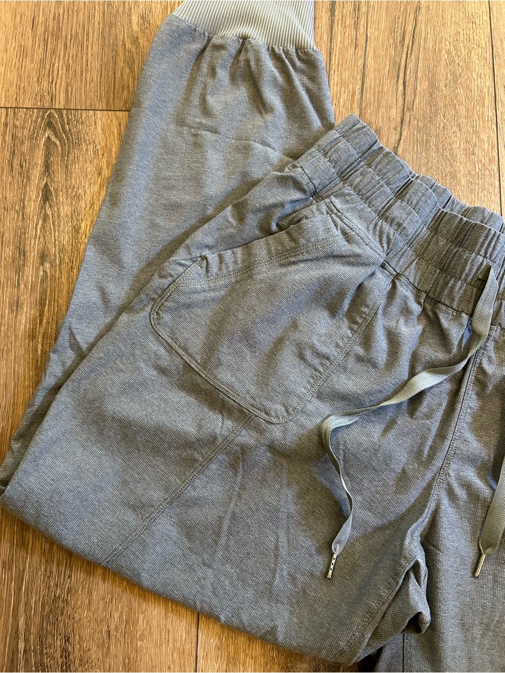 The North Face Gray Heather Jogger pant